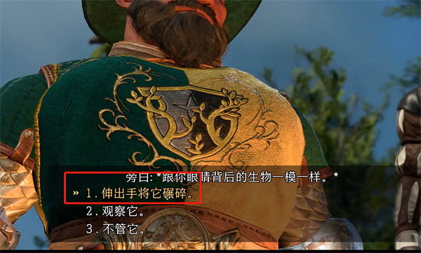 《柏德之門3》真魂者艾督因任務攻略 《柏德之門3》真魂者艾督因任務攻略