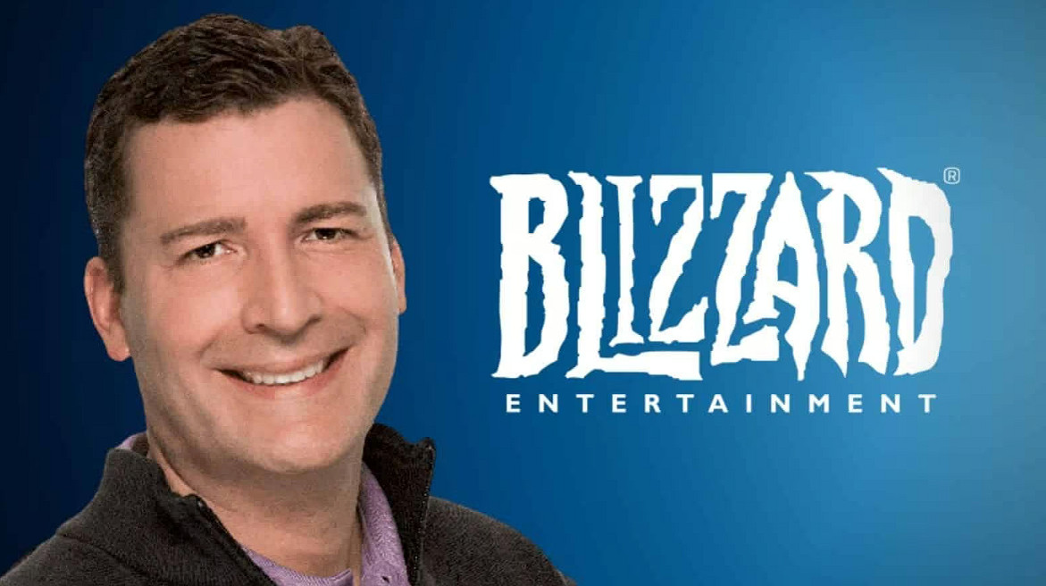 暴雪總裁發文稱讚美術團隊！網友回懟：也就美術還行了