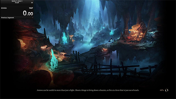 打破世界紀錄！《柏德之門3》正式版10分03秒速通！