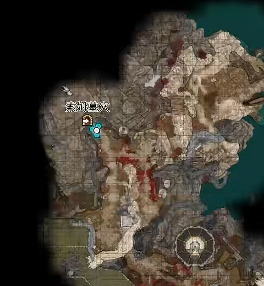 《柏德之門3》莎爾的試煉場在哪？莎爾的試煉場位置介紹