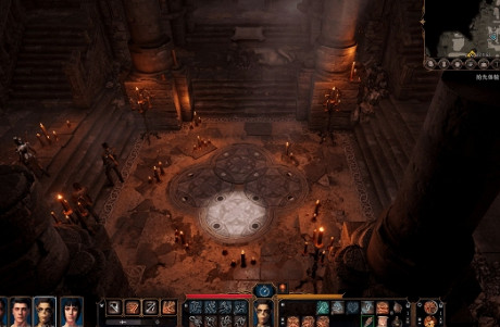 《柏德之門3》破碎聖所怎麽出去？ 破碎聖所離開方法