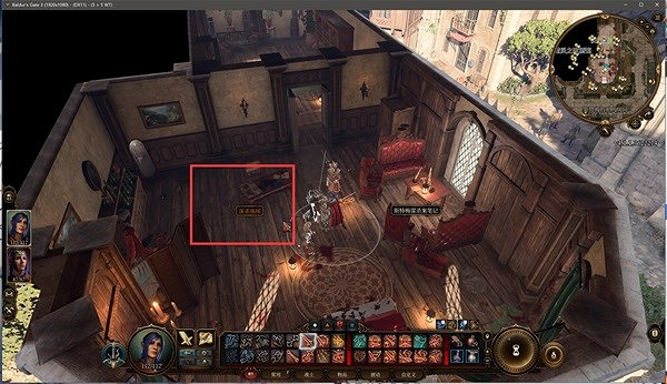 《柏德之門3》巴爾神殿攻略    巴爾神殿怎麽進入?