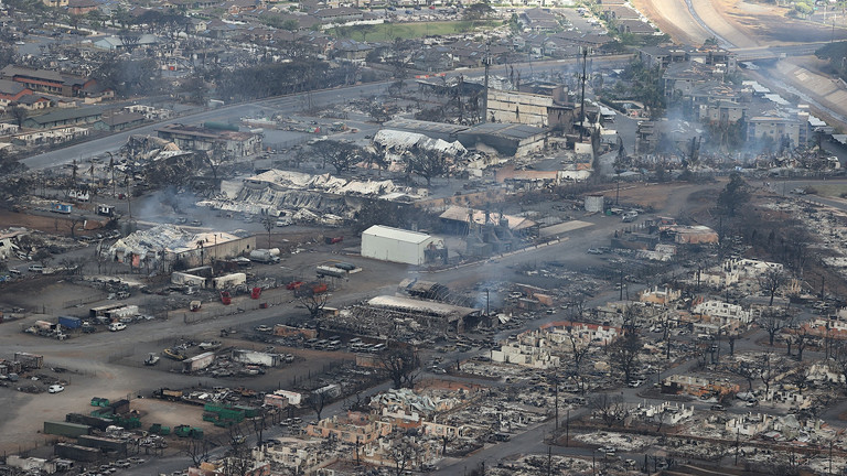 寶可夢公司傾囊相助!20萬美元助力夏威夷山火救援! 寶可夢公司傾囊相助!20萬美元助力夏威夷山火救援!