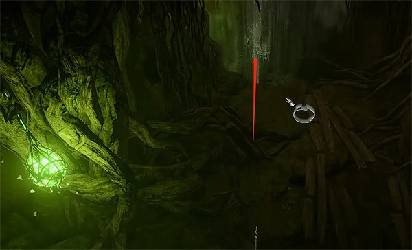 《柏德之門3》鬼婆瀑布通過方法