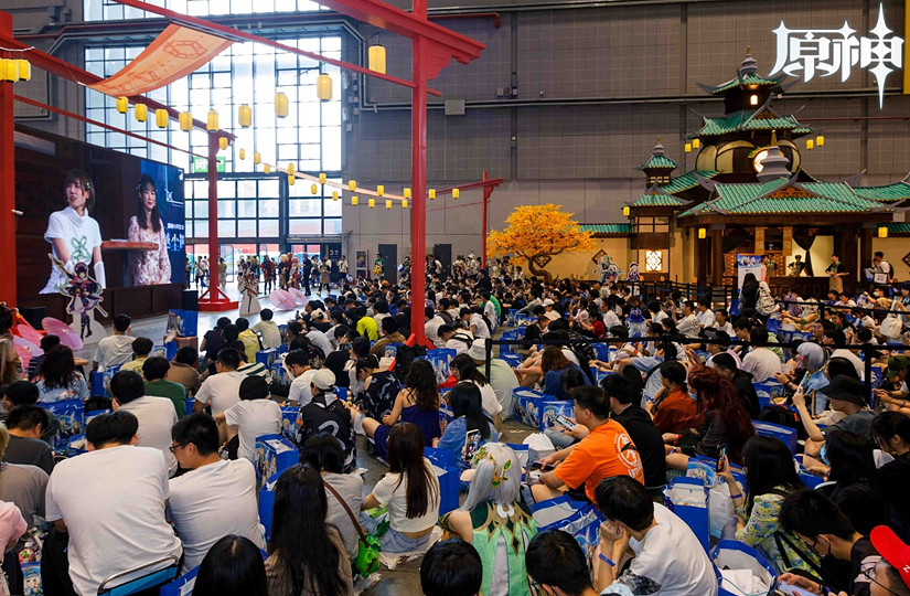 持續4天刷屏,原神FES其實是遊戲的終極最優解? 持續4天刷屏,原神FES其實是遊戲的終極最優解?