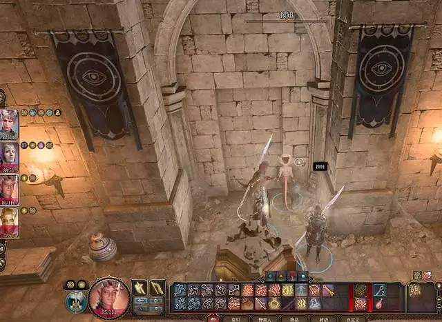 《柏德之門3》君主的藏身點在哪？造訪君主的舊藏身點位置圖