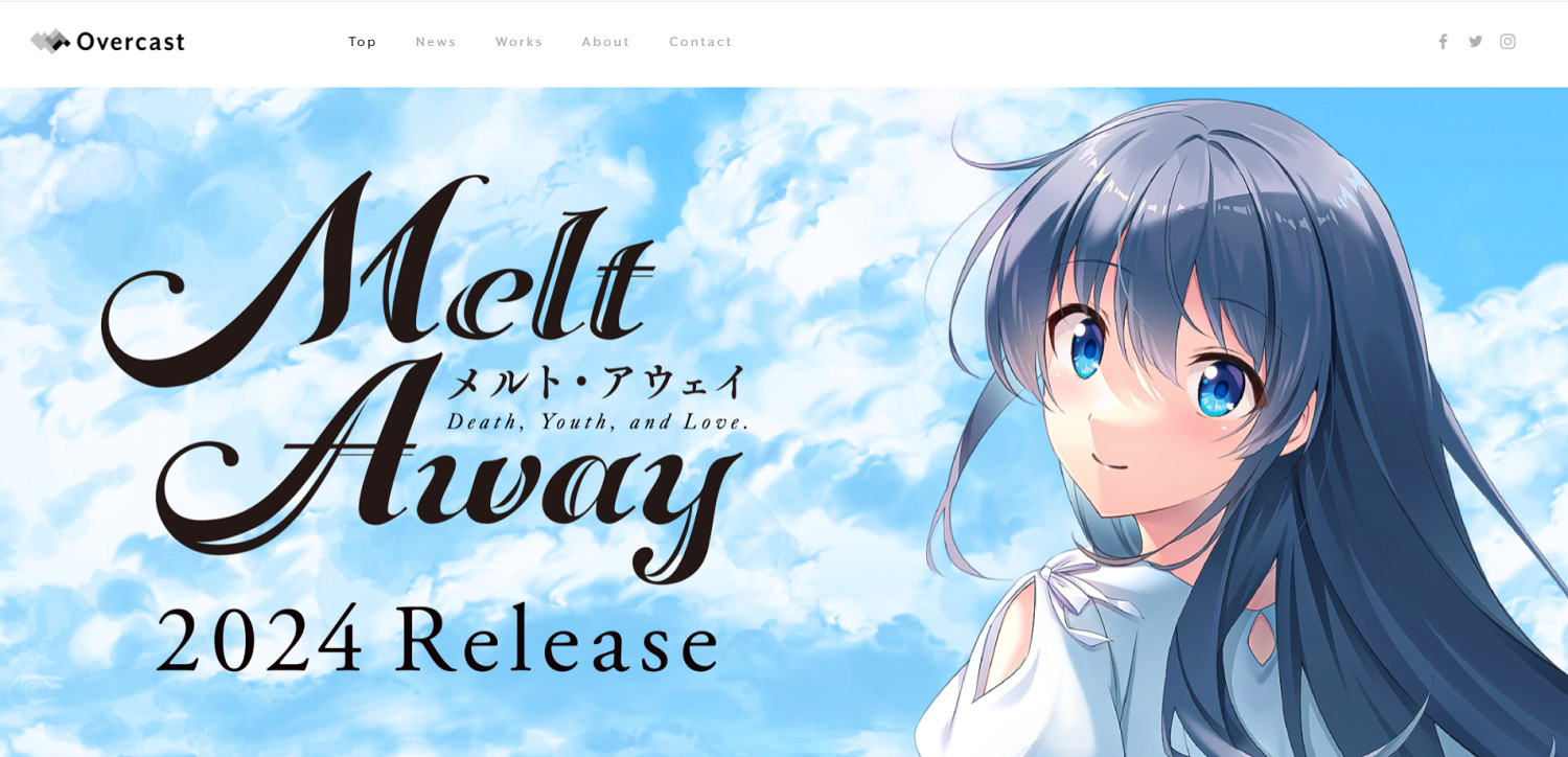 日本獨立遊戲團隊Overcast新作《Melt Away》公開！