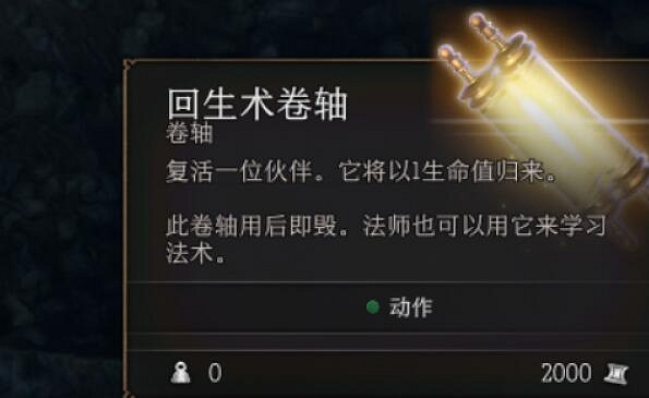 《柏德之門3》書籍作用介紹