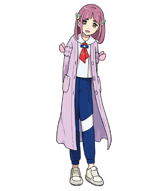 《寶可夢朱紫》新角色有哪些？新角色介紹