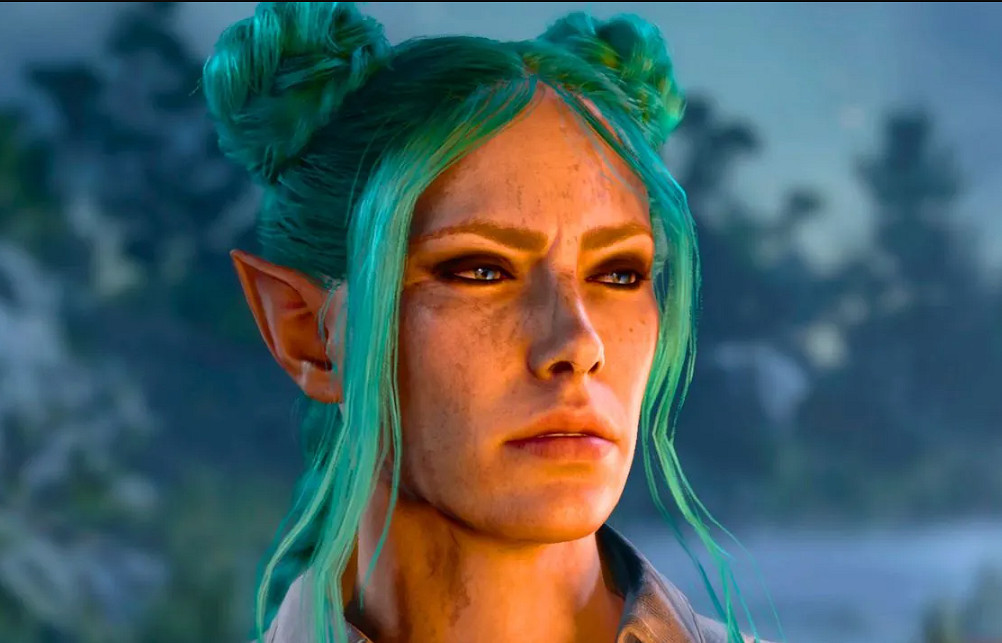 發行總監確認《柏德之門3》重新捏臉功能已在製作！