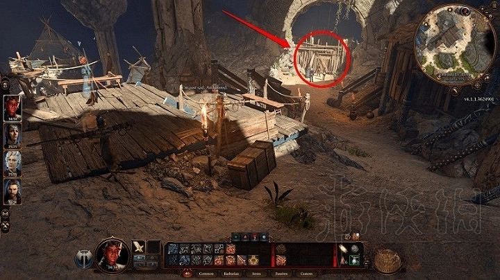 《柏德之門3》地精薩紮支線任務攻略 薩紮要救嗎?