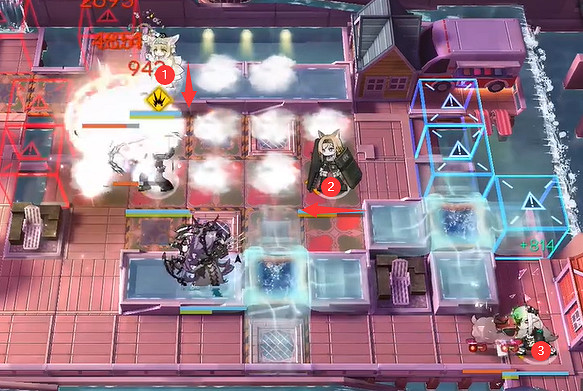 《明日方舟》SL-S-1突襲擺完掛機 火山旅夢SLS1怎麽過 《明日方舟》SL-S-1突襲擺完掛機 火山旅夢SLS1怎麽過