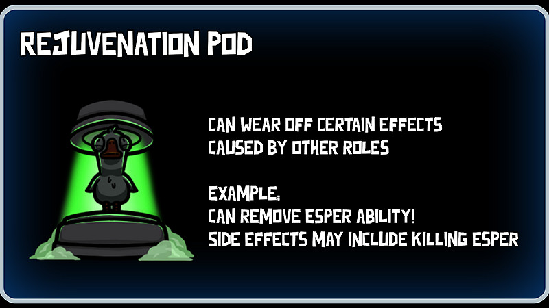 《鵝鴨殺》8月開發日誌更新:新地圖&新機制一覽! 《鵝鴨殺》8月開發日誌更新:新地圖&新機制一覽!