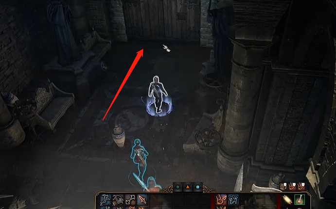 《柏德之門3》遺棄的廢墟全寶箱收集流程