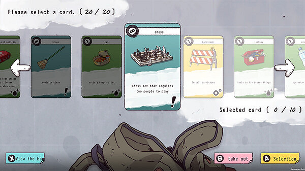 後末日策略遊戲《Bunker Life》上架Steam 支援中文