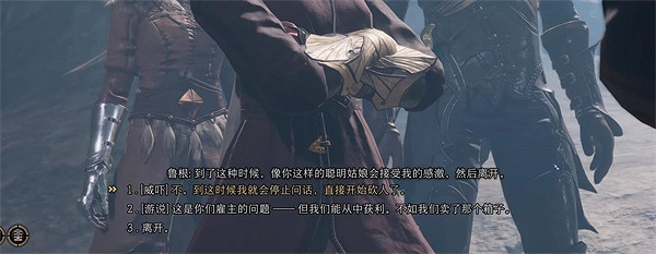 《柏德之門3》紮瑞斯任務攻略