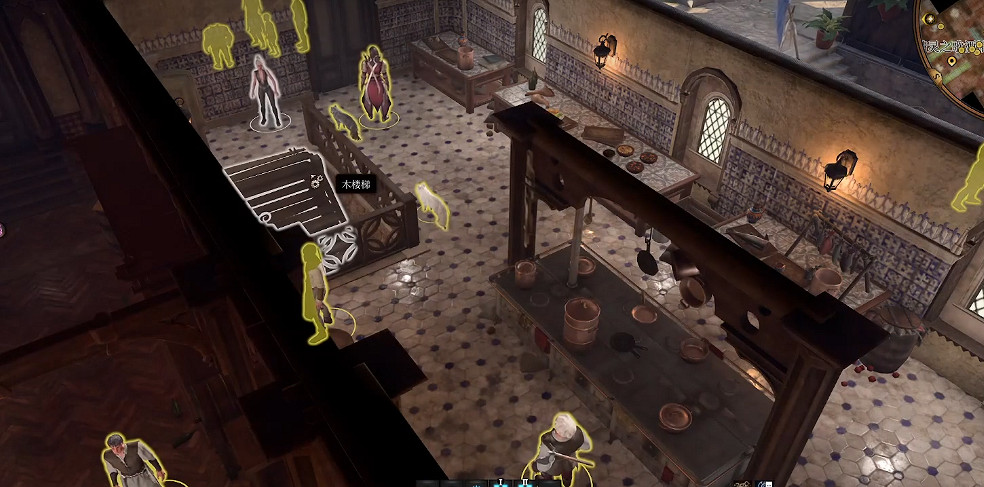 《柏德之門3》在羅維爾的地下倉庫在哪?羅維爾的地下倉庫位置介紹 《柏德之門3》在羅維爾的地下倉庫在哪?羅維爾的地下倉庫位置介紹