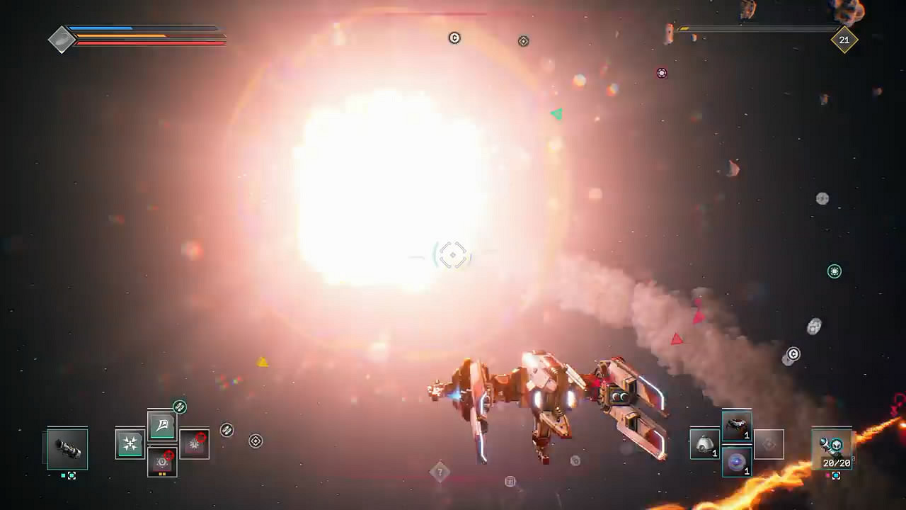 《永恒空間2》登陸次世代主機平台！發售預告片公布