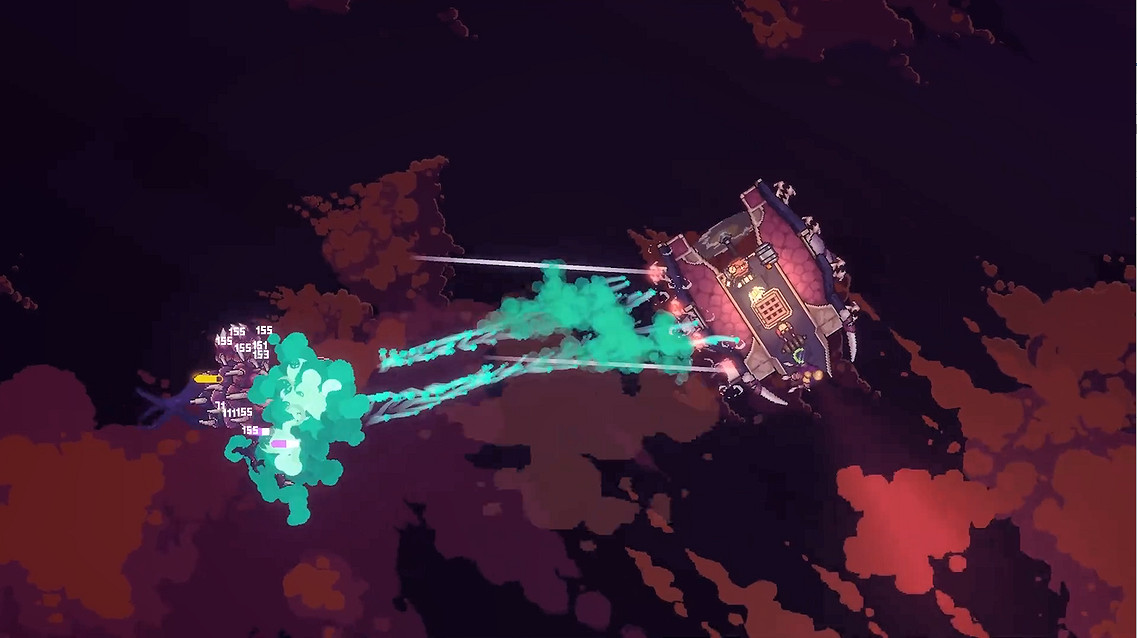 探索廣袤天空!《雲端掠影》正式發售上市宣傳片公開 探索廣袤天空!《雲端掠影》正式發售上市宣傳片公開