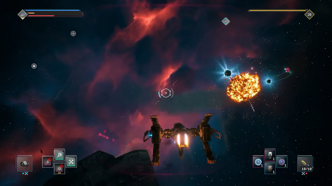 《永恒空間2》登陸次世代主機平台！發售預告片公布