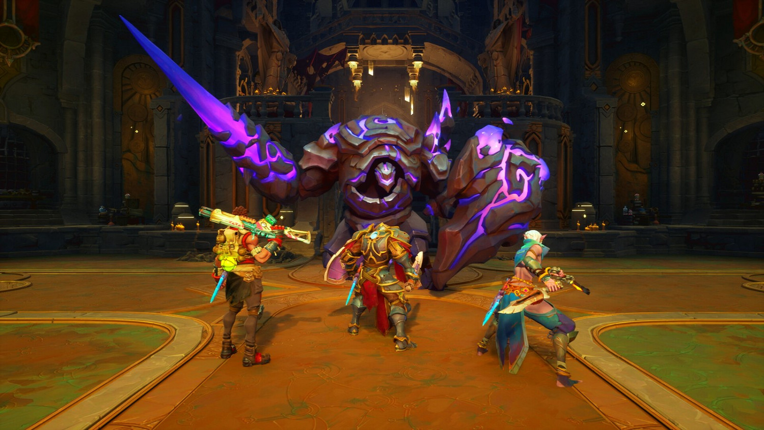 多人線上動作RPG遊戲《尋路者》官方宣布延期2天！