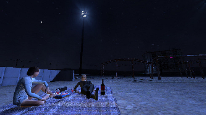 街道巡遊探索遊戲《Neyasnoe》上架Steam!月底發售 街道巡遊探索遊戲《Neyasnoe》上架Steam!月底發售