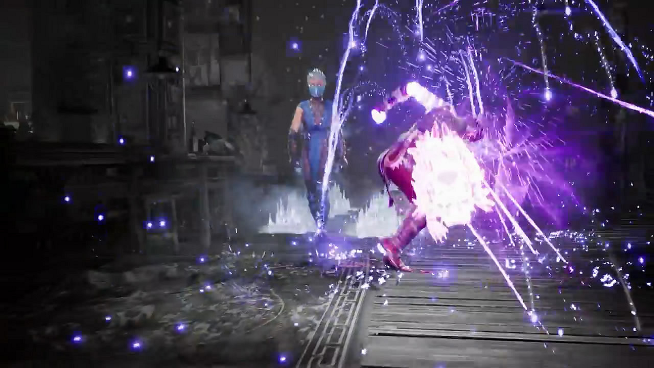 《真人快打1》Beta測試預告片 展示可玩的人氣角色！