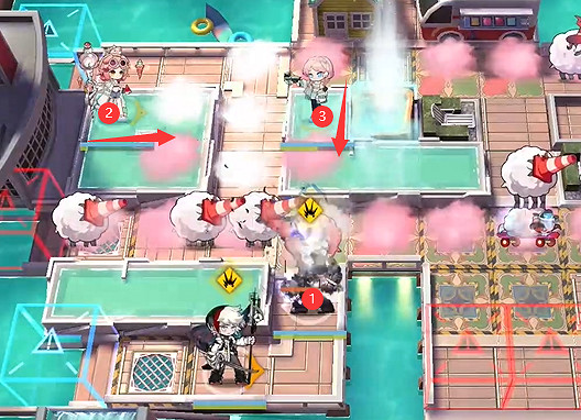 《明日方舟》SL-S-2突襲擺完掛機 火山旅夢SLS2怎麽過 《明日方舟》SL-S-2突襲擺完掛機 火山旅夢SLS2怎麽過