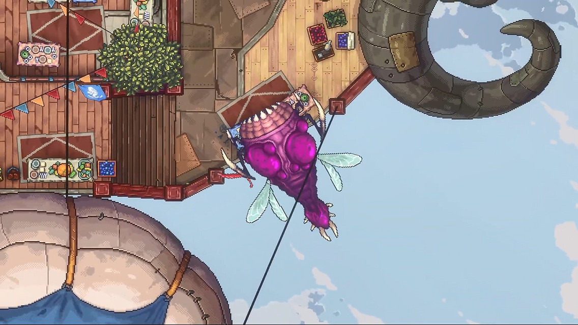 探索廣袤天空!《雲端掠影》正式發售上市宣傳片公開 探索廣袤天空!《雲端掠影》正式發售上市宣傳片公開