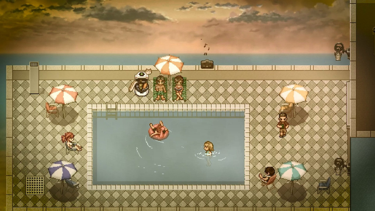 去月球新作《不過如此的去月球海灘特別篇》新預告