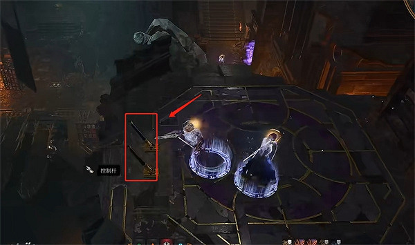 《柏德之門3》重甲模具位置