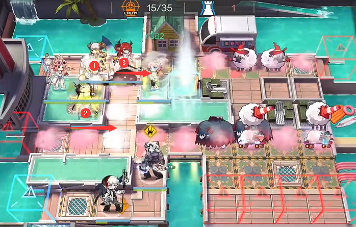 《明日方舟》SL-S-2突襲擺完掛機 火山旅夢SLS2怎麽過 《明日方舟》SL-S-2突襲擺完掛機 火山旅夢SLS2怎麽過