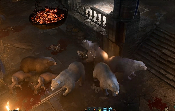 《柏德之門3》變形用處介紹