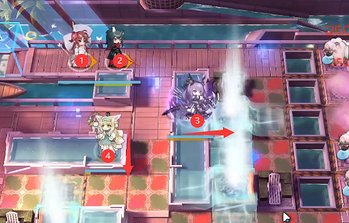 《明日方舟》SL-MO-1擺完掛機 火山旅夢小剿滅掛機攻略 《明日方舟》SL-MO-1擺完掛機 火山旅夢小剿滅掛機攻略