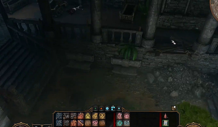 《柏德之門3》遺棄的廢墟全寶箱收集流程