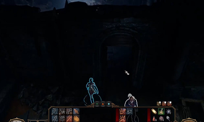 《柏德之門3》遺棄的廢墟全寶箱收集流程