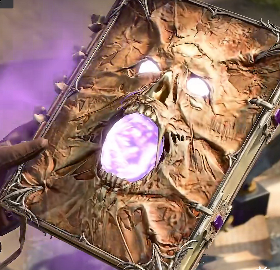 《柏德之門3》塞恩的亡靈書給隊友攻略 《柏德之門3》塞恩的亡靈書給隊友攻略