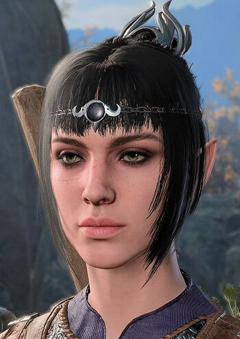 《柏德之門3》梅麗娜的吊墜作用介紹 《柏德之門3》梅麗娜的吊墜作用介紹