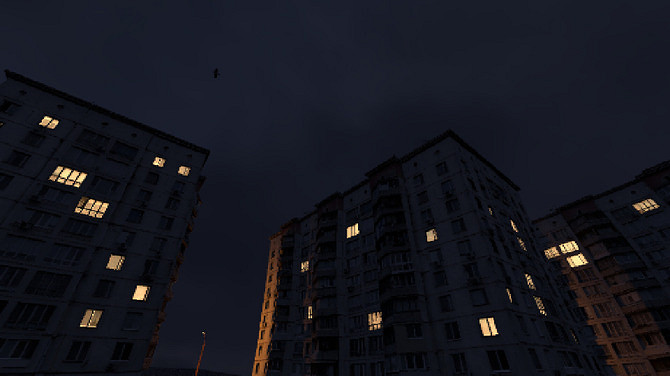 街道巡遊探索遊戲《Neyasnoe》上架Steam!月底發售 街道巡遊探索遊戲《Neyasnoe》上架Steam!月底發售