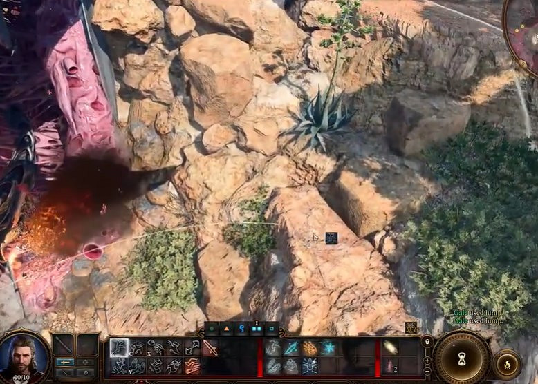 《柏德之門3》十分鐘速通攻略