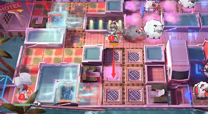 《明日方舟》SL-S-4突襲怎麽打 火山旅夢SLS4北境的森林攻略 《明日方舟》SL-S-4突襲怎麽打 火山旅夢SLS4北境的森林攻略