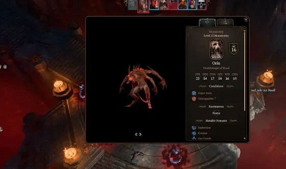 《柏德之門3》奧林的受害者救解救方法 《柏德之門3》奧林的受害者救解救方法