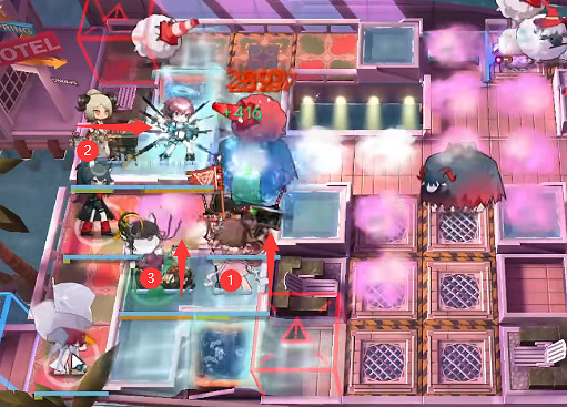 《明日方舟》SL-S-4突襲怎麽打 火山旅夢SLS4北境的森林攻略 《明日方舟》SL-S-4突襲怎麽打 火山旅夢SLS4北境的森林攻略