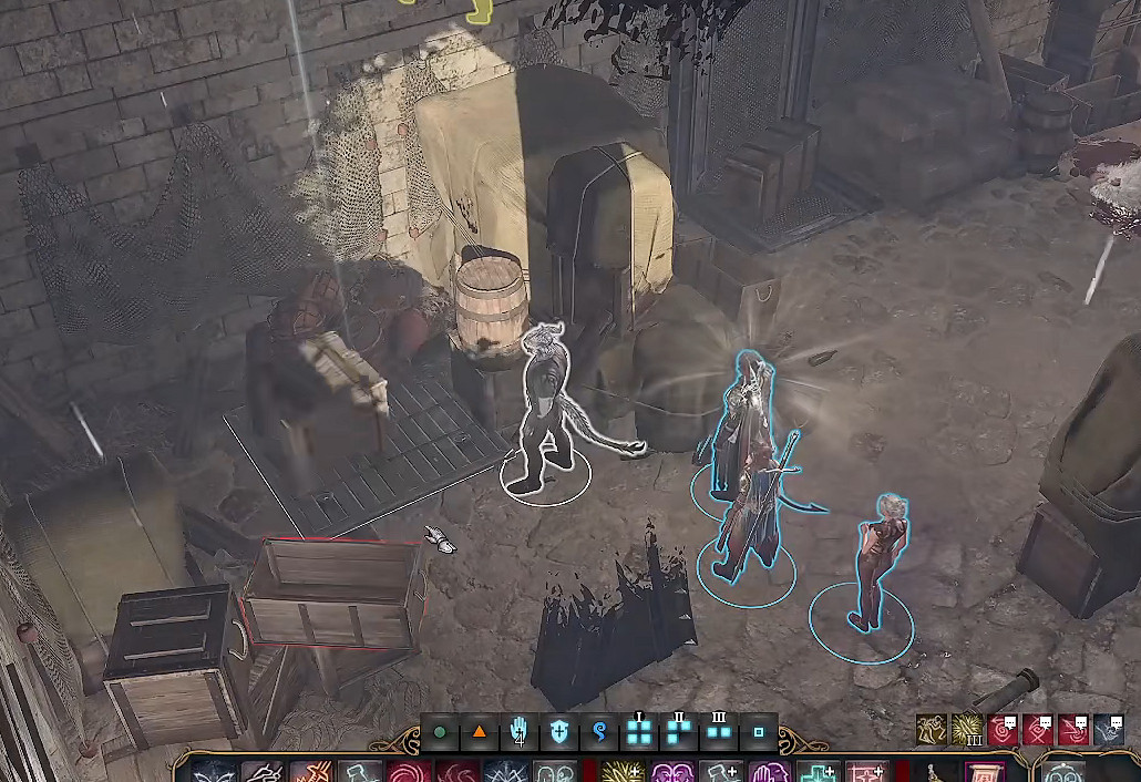 《柏德之門3》性感服裝入手指南