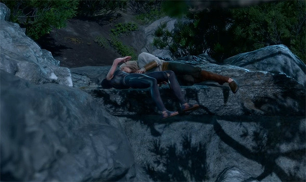 《柏德之門3》封印裡的女人介紹 《柏德之門3》封印裡的女人介紹