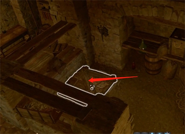 《柏德之門3》衣櫃位置介紹