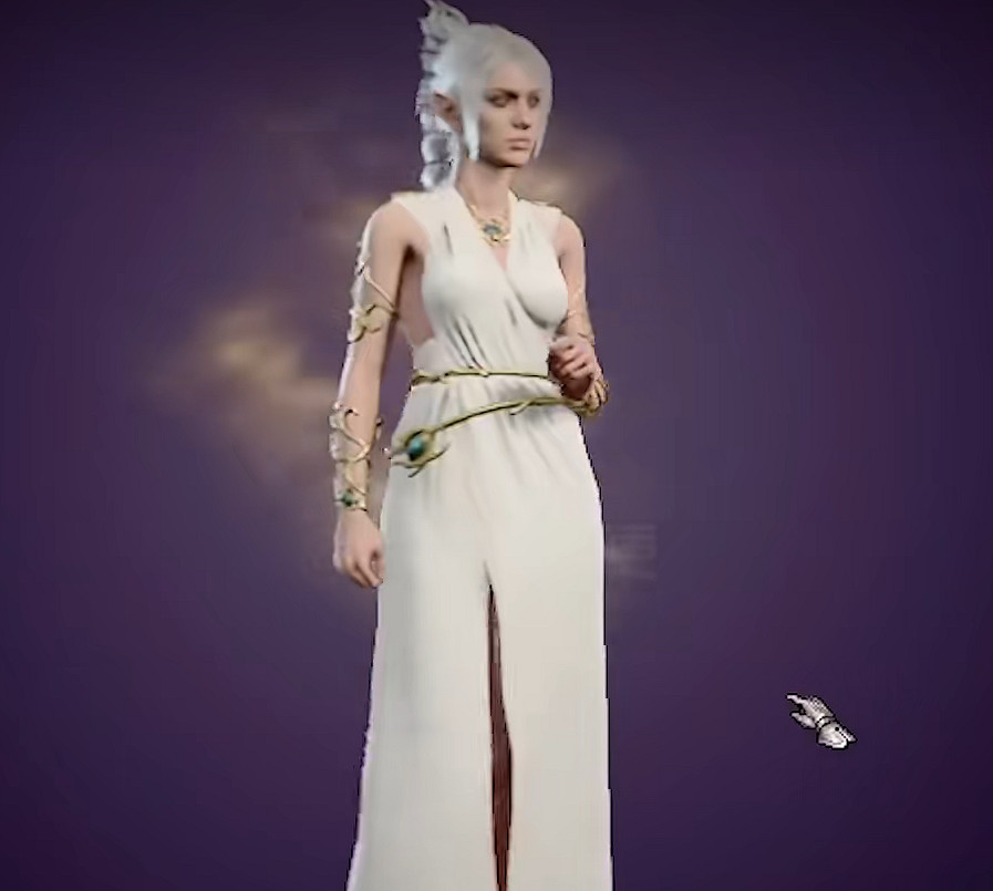 《柏德之門3》性感服裝入手指南