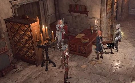 《柏德之門3》決鬥者的特權獲得辦法