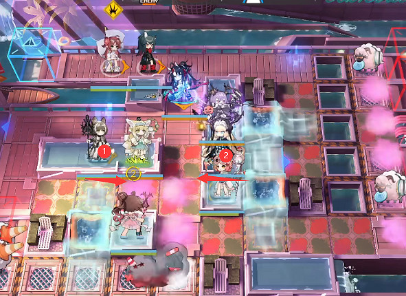 《明日方舟》SL-MO-1擺完掛機 火山旅夢小剿滅掛機攻略 《明日方舟》SL-MO-1擺完掛機 火山旅夢小剿滅掛機攻略