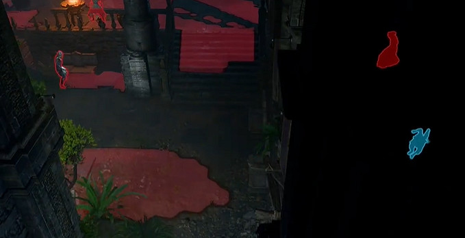 《柏德之門3》遺棄的廢墟全寶箱收集流程